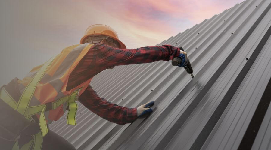 Professional residential roofers in Viola, ID